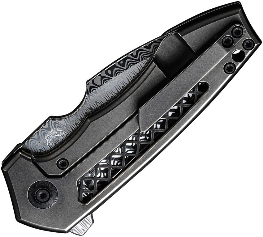 WE KNIFE CO LTD Harpen Framelock