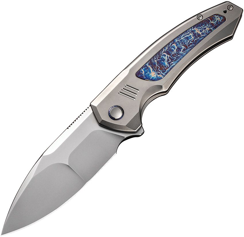 WE KNIFE CO LTD Hyperactive Framelock Vanax