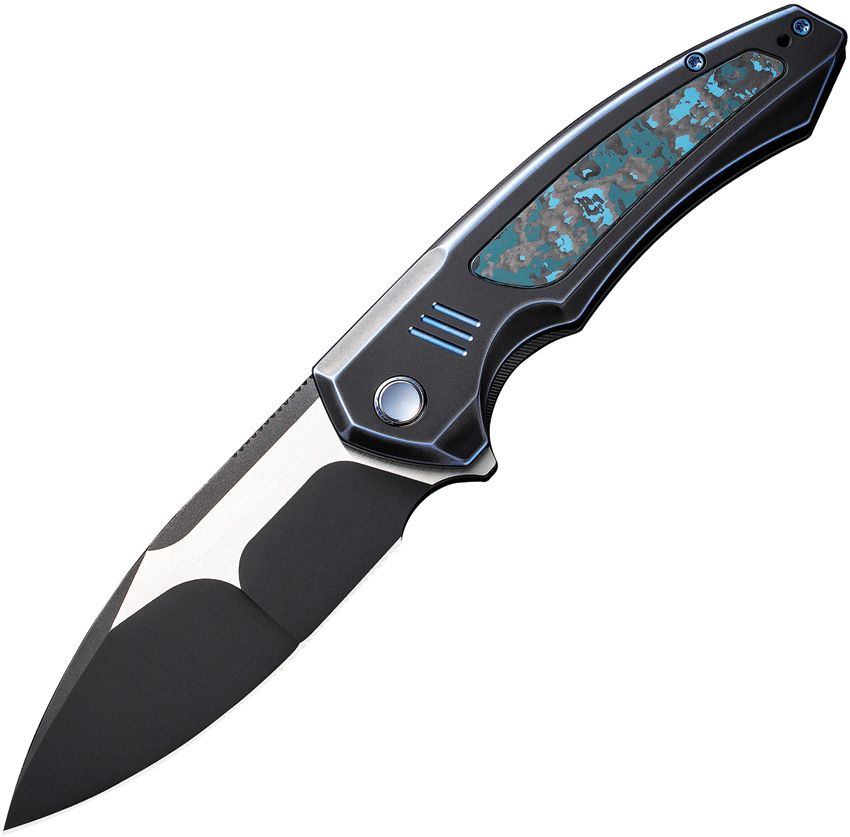 WE KNIFE CO LTD Hyperactive Framelock Vanax