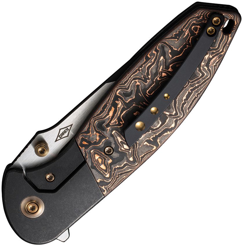 WE KNIFE CO LTD Nitro OG Framelock