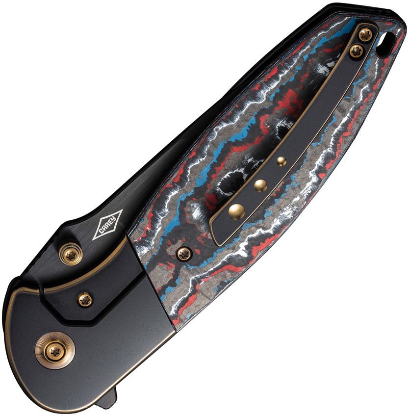 WE KNIFE CO LTD Nitro OG Framelock