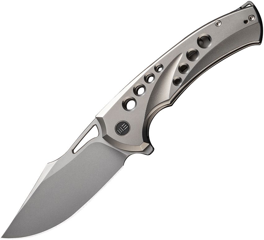 WE KNIFE CO LTD Swiftfin Framelock