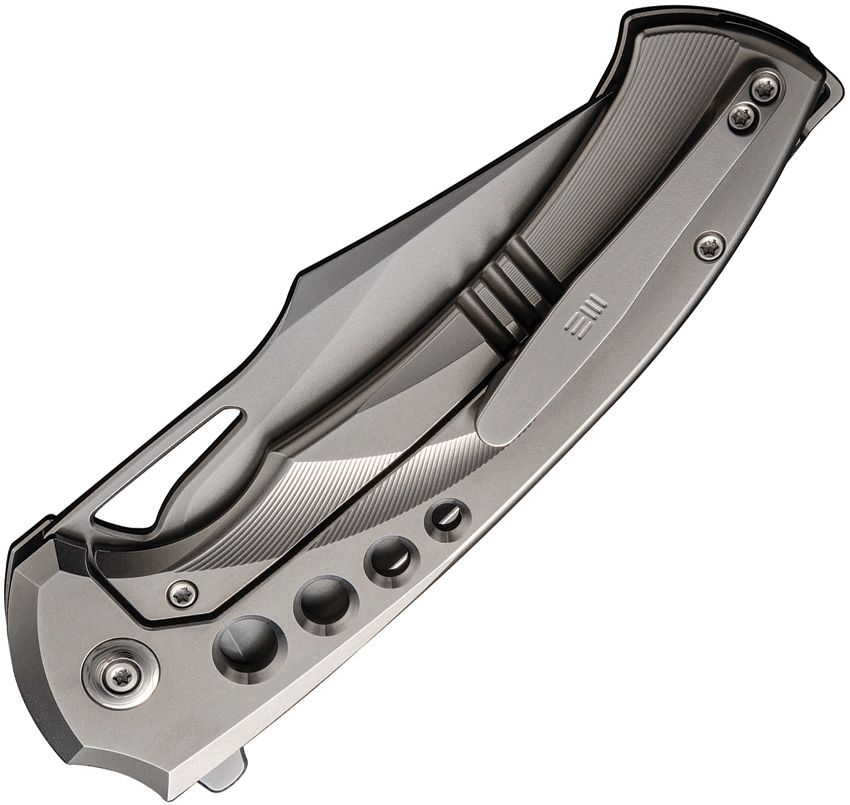 WE KNIFE CO LTD Swiftfin Framelock