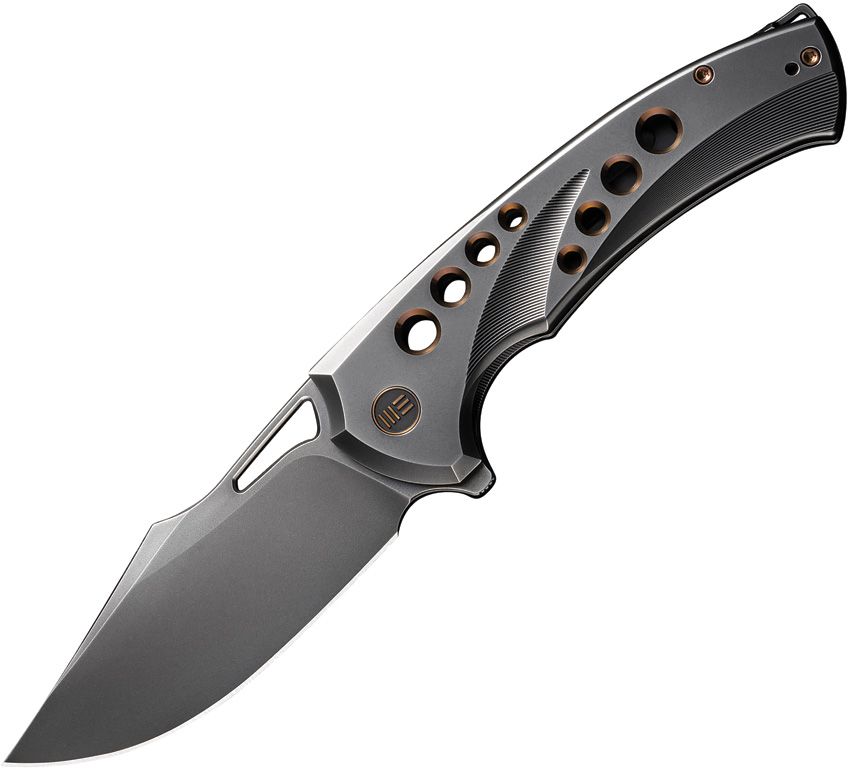 WE KNIFE CO LTD Swiftfin Framelock