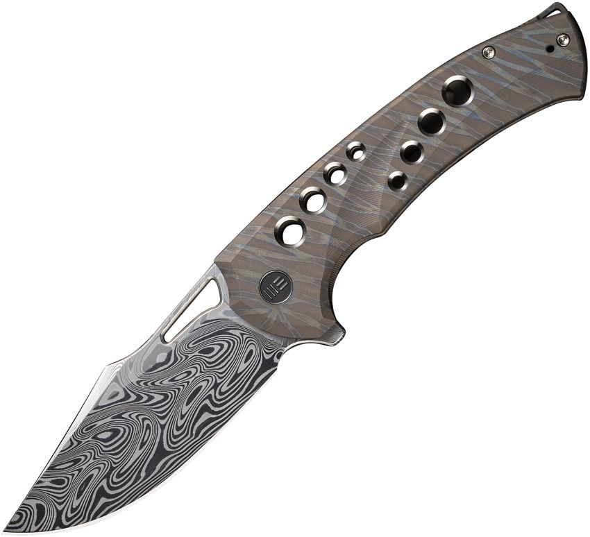 WE KNIFE CO LTD Swiftfin Framelock