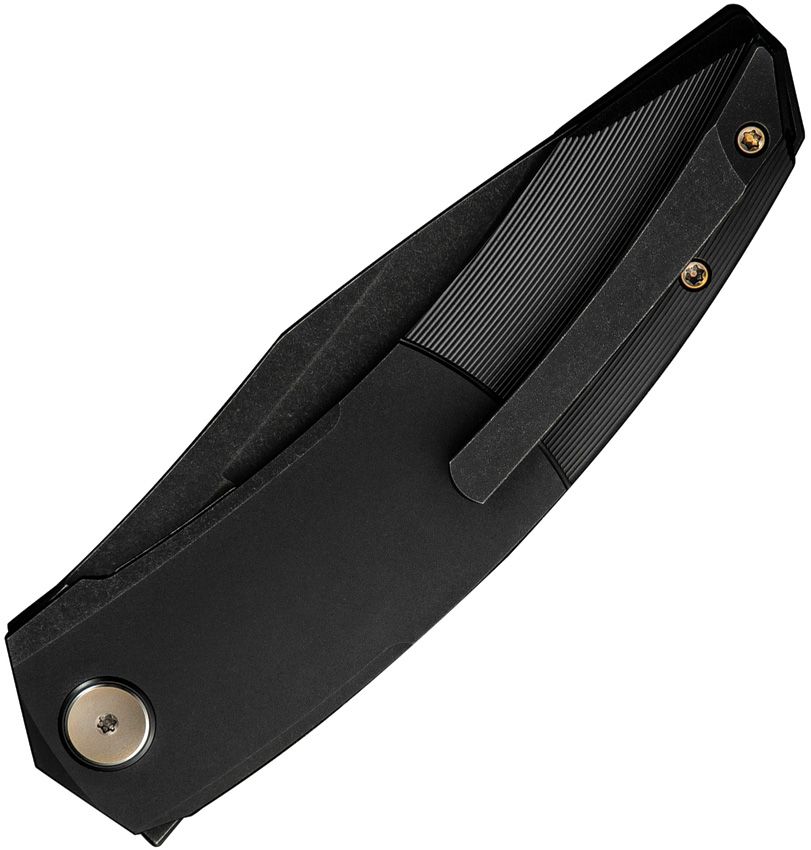 WE KNIFE CO LTD Sine wave Nested Linerlock