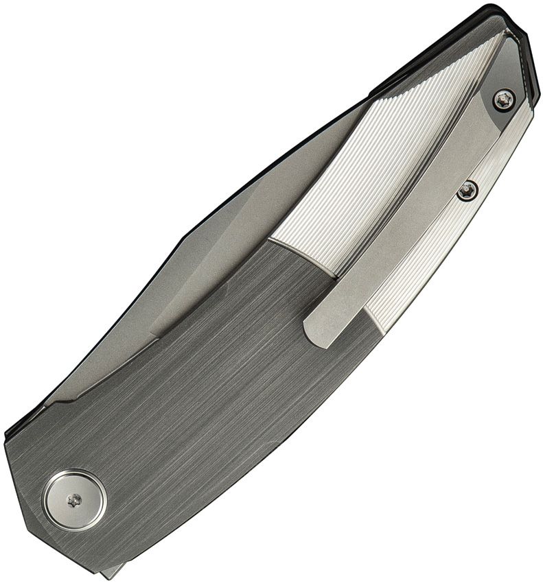 WE KNIFE CO LTD Sine wave Nested Linerlock
