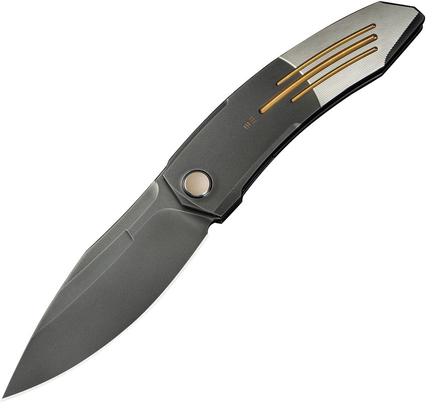 WE KNIFE CO LTD Sine wave Nested Linerlock