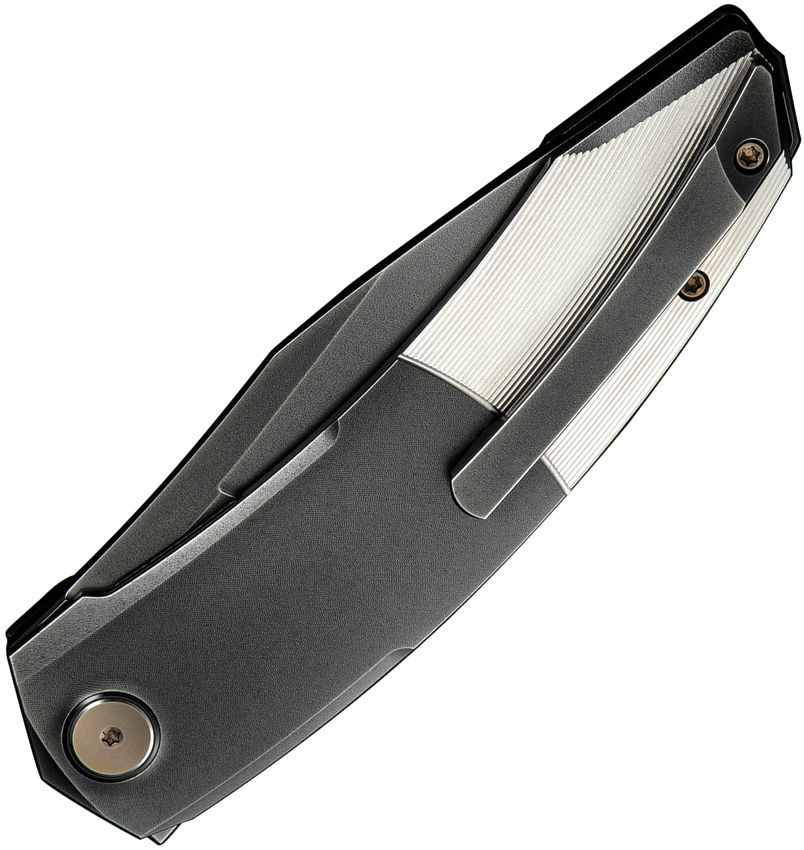 WE KNIFE CO LTD Sine wave Nested Linerlock