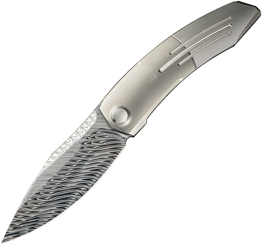 WE KNIFE CO LTD Sine wave Nested Linerlock