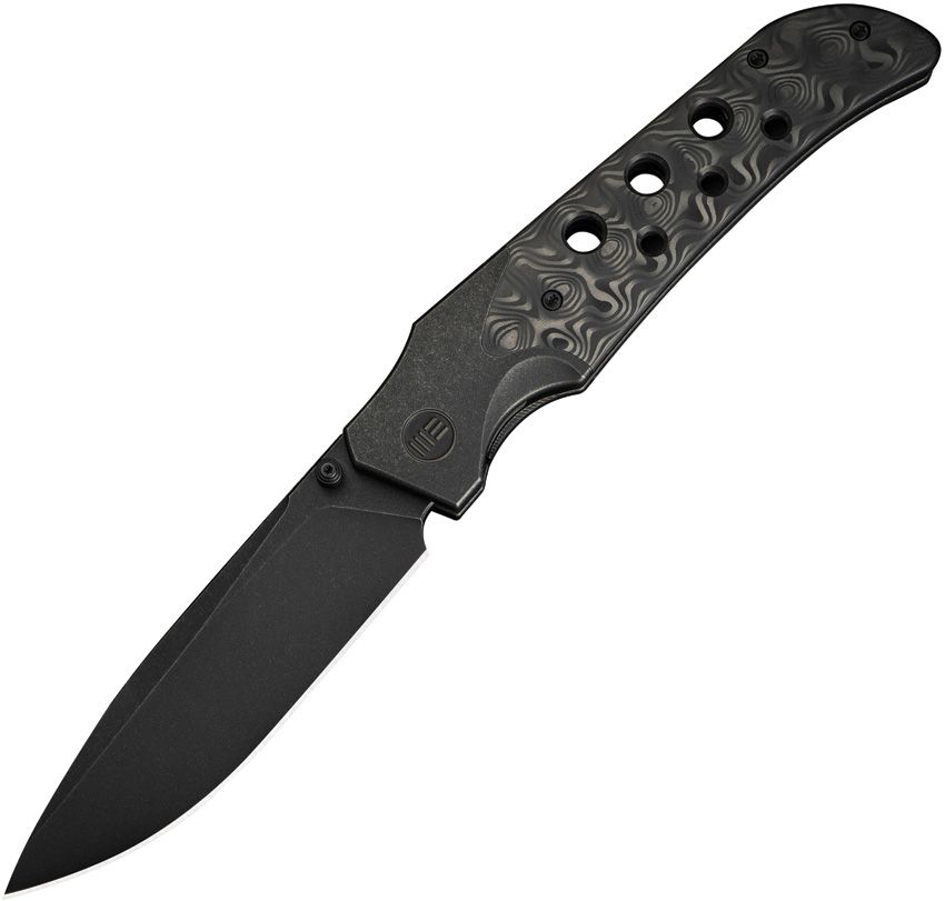 WE KNIFE CO LTD Guthrie Bolster Lock