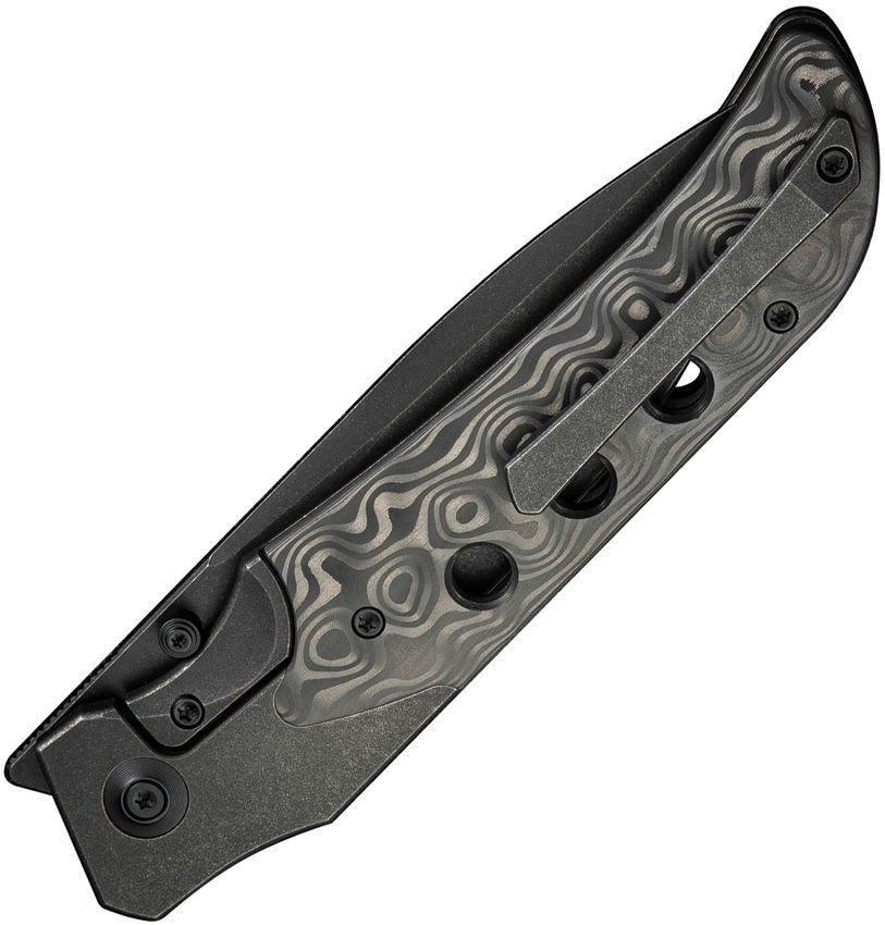 WE KNIFE CO LTD Guthrie Bolster Lock
