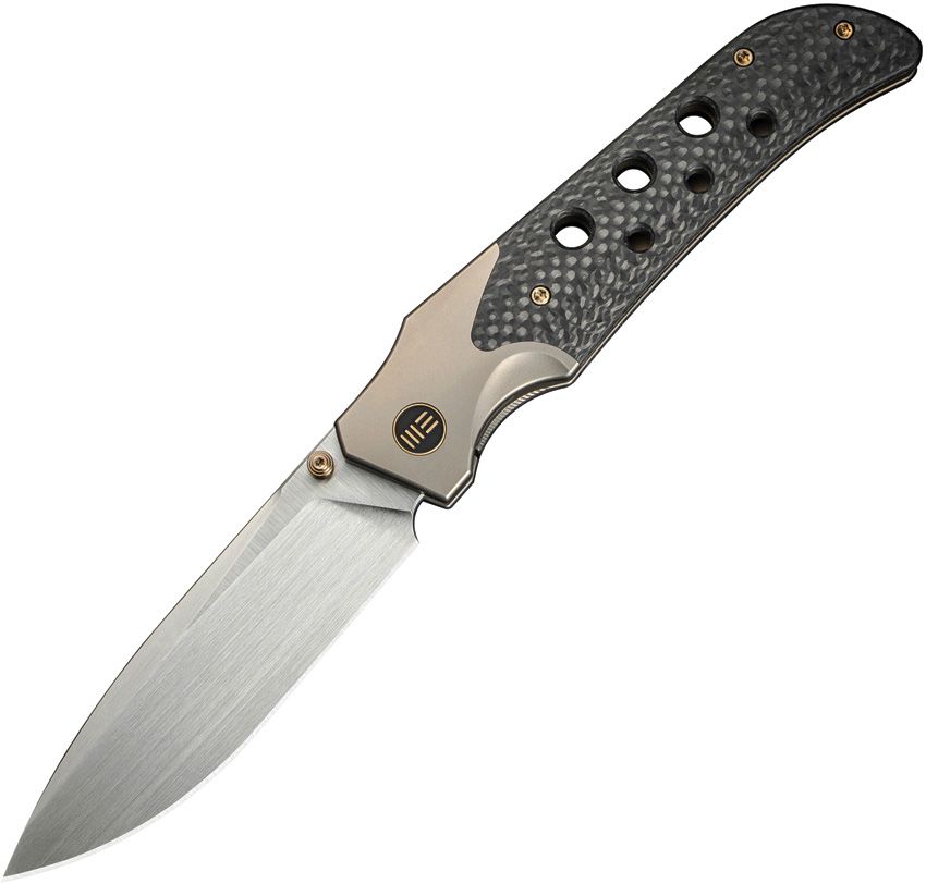 WE KNIFE CO LTD Guthrie Bolster Lock