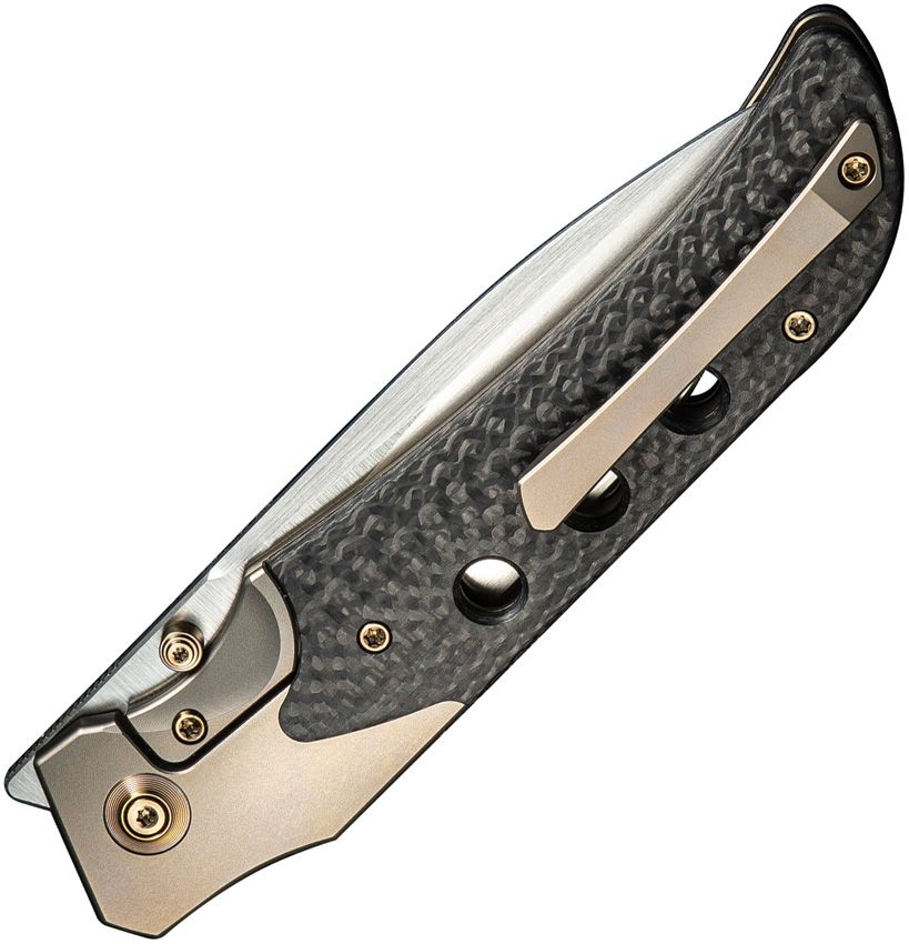 WE KNIFE CO LTD Guthrie Bolster Lock