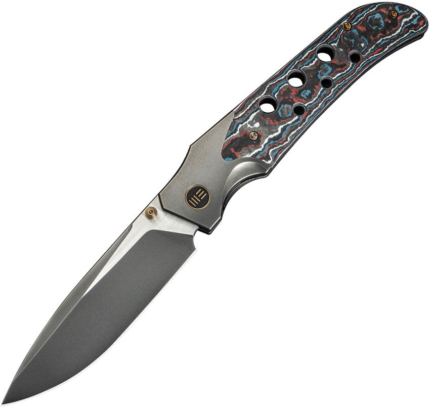 WE KNIFE CO LTD Guthrie Bolster Lock