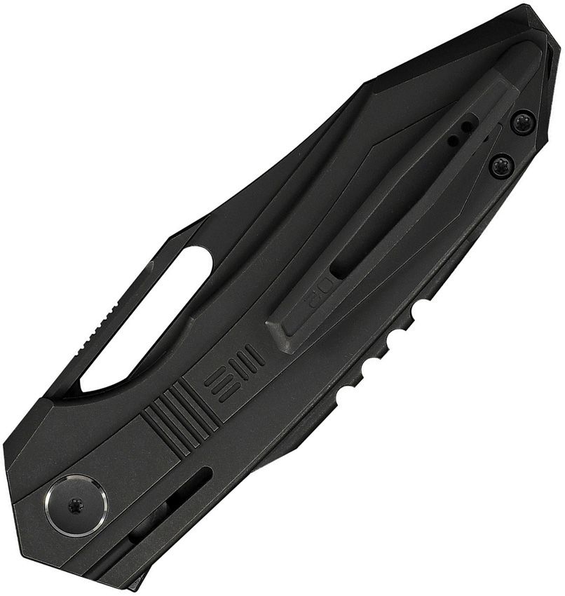 WE KNIFE CO LTD Bogey Nested Linerlock