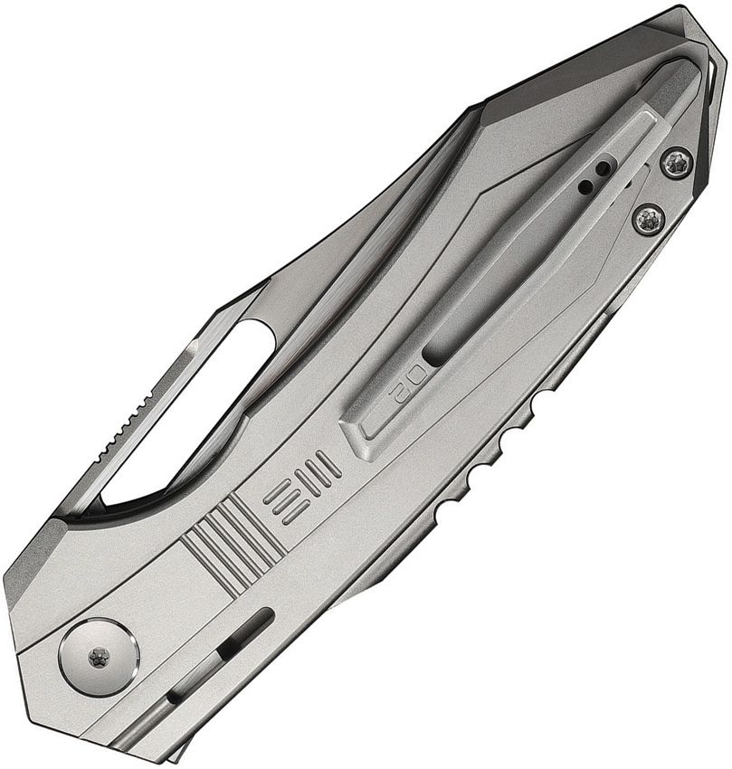 WE KNIFE CO LTD Bogey Nested Linerlock
