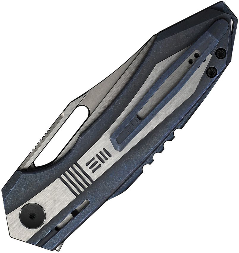 WE KNIFE CO LTD Bogey Nested Linerlock