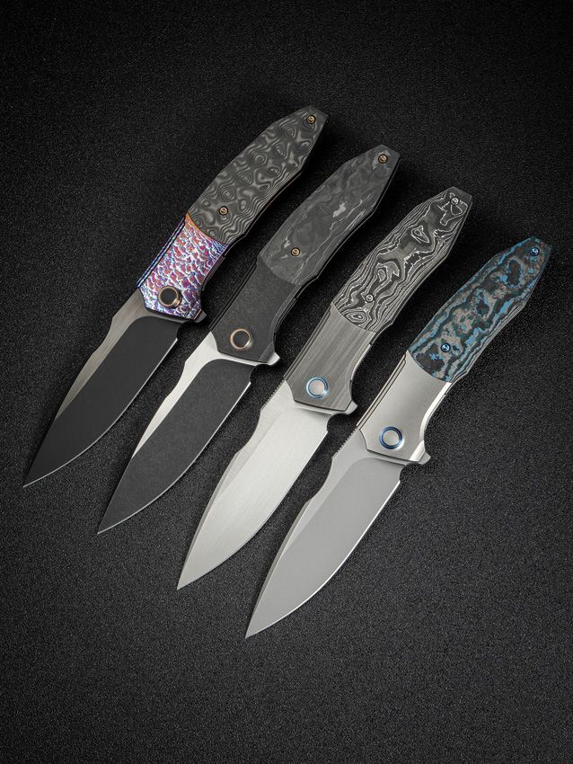 WE KNIFE CO LTD - Archeozoic