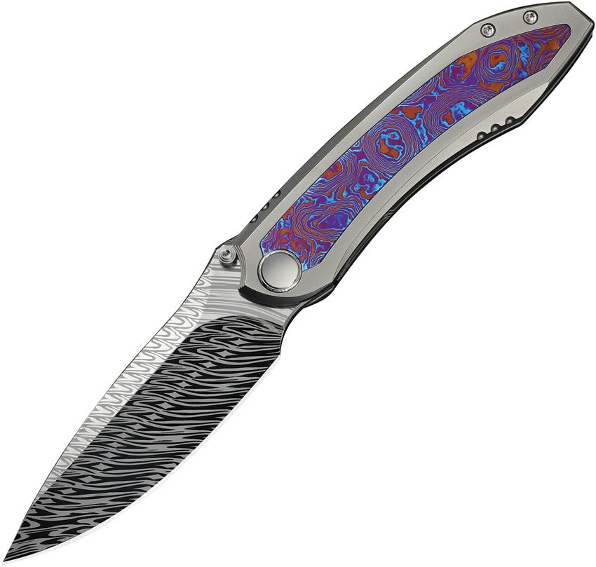 WE KNIFE CO LTD Winsome Nested Framelock