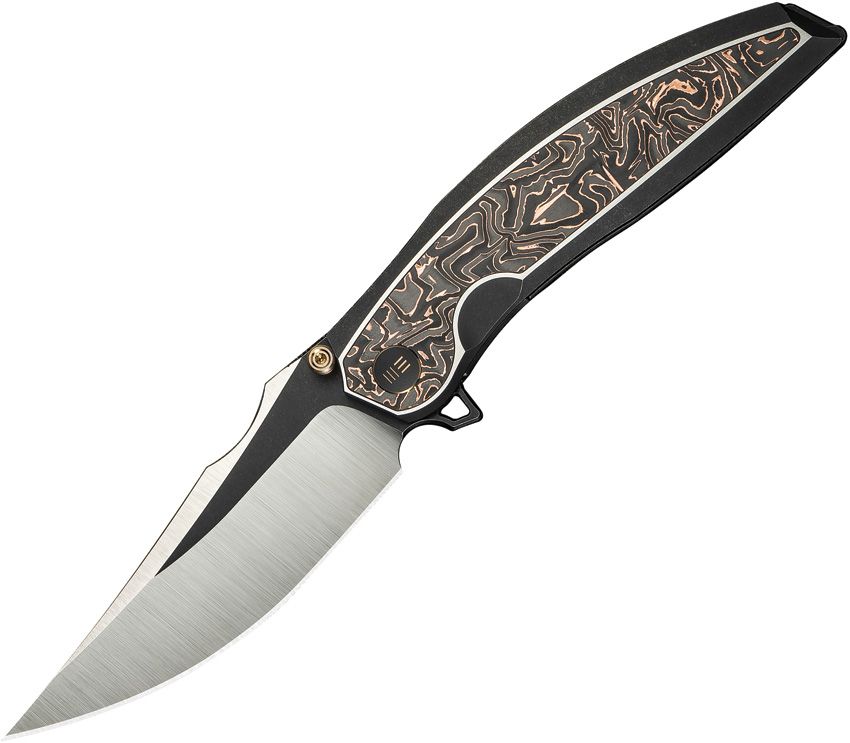 WE KNIFE CO LTD Quinseris Nested Framelock