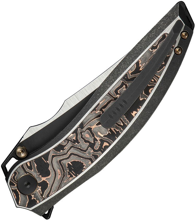 WE KNIFE CO LTD Quinseris Nested Framelock