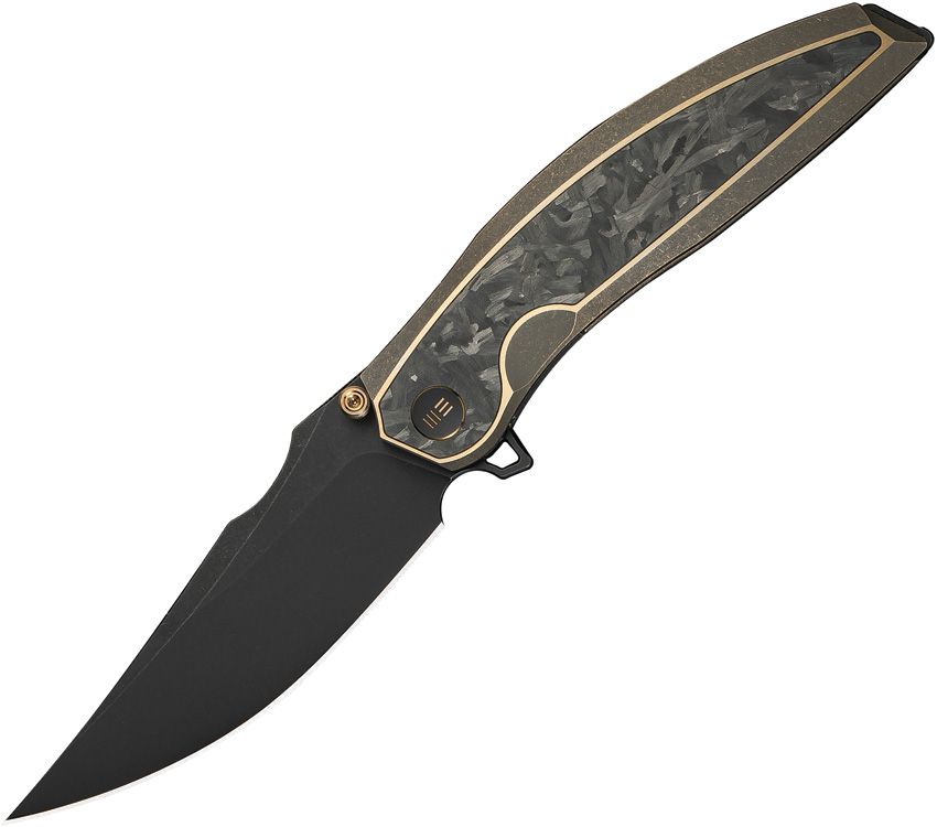 WE KNIFE CO LTD Quinseris Nested Framelock