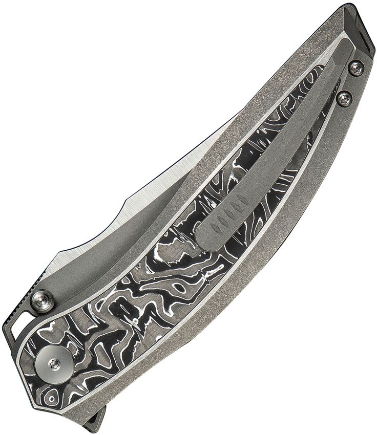 WE KNIFE CO LTD Quinseris Nested Framelock