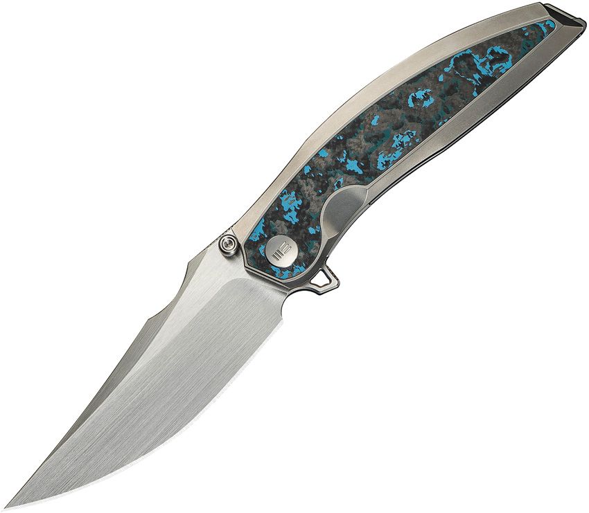 WE KNIFE CO LTD Quinseris Nested Framelock