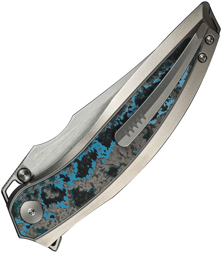 WE KNIFE CO LTD Quinseris Nested Framelock