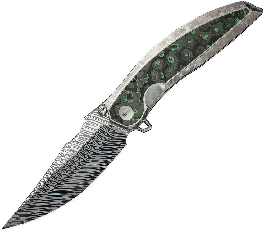 WE KNIFE CO LTD Quinseris Nested Framelock