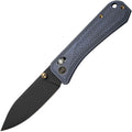 WE KNIFE CO LTD Bougie Banter Crossbar Lock