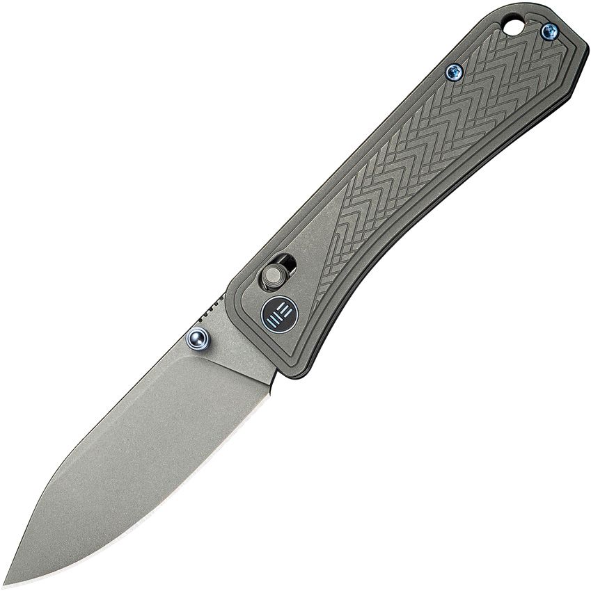 WE KNIFE CO LTD Bougie Banter Crossbar Lock