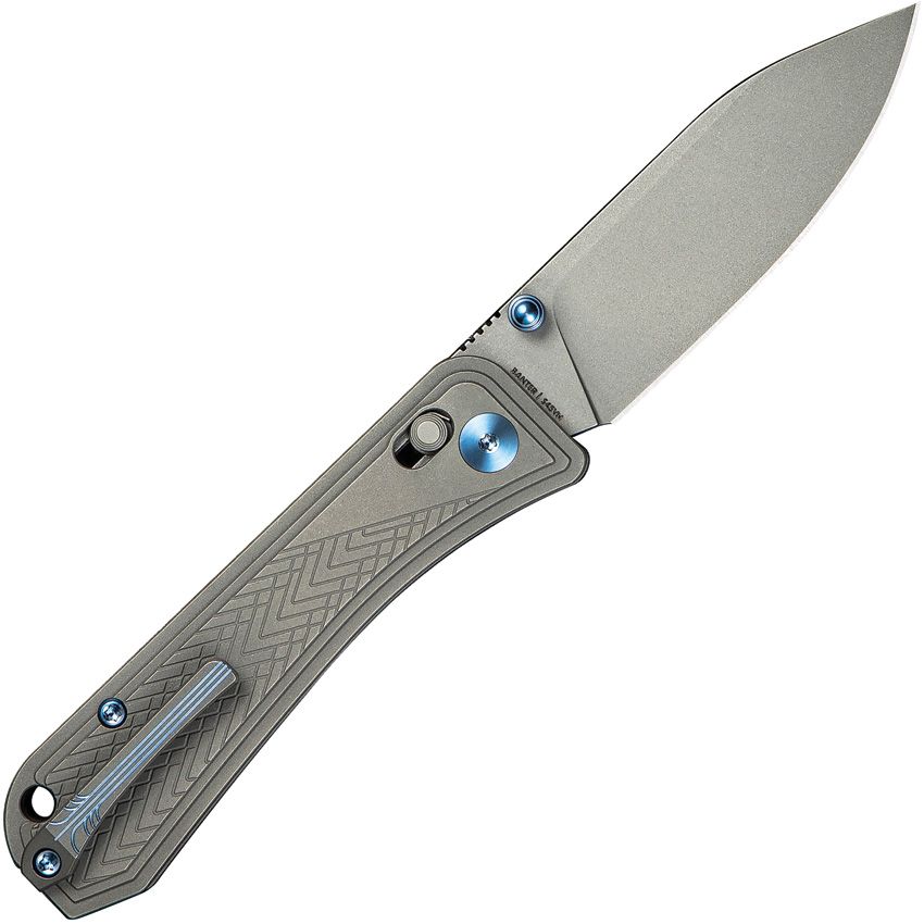 WE KNIFE CO LTD Bougie Banter Crossbar Lock