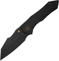 WE KNIFE CO LTD High-Fin XL Framelock