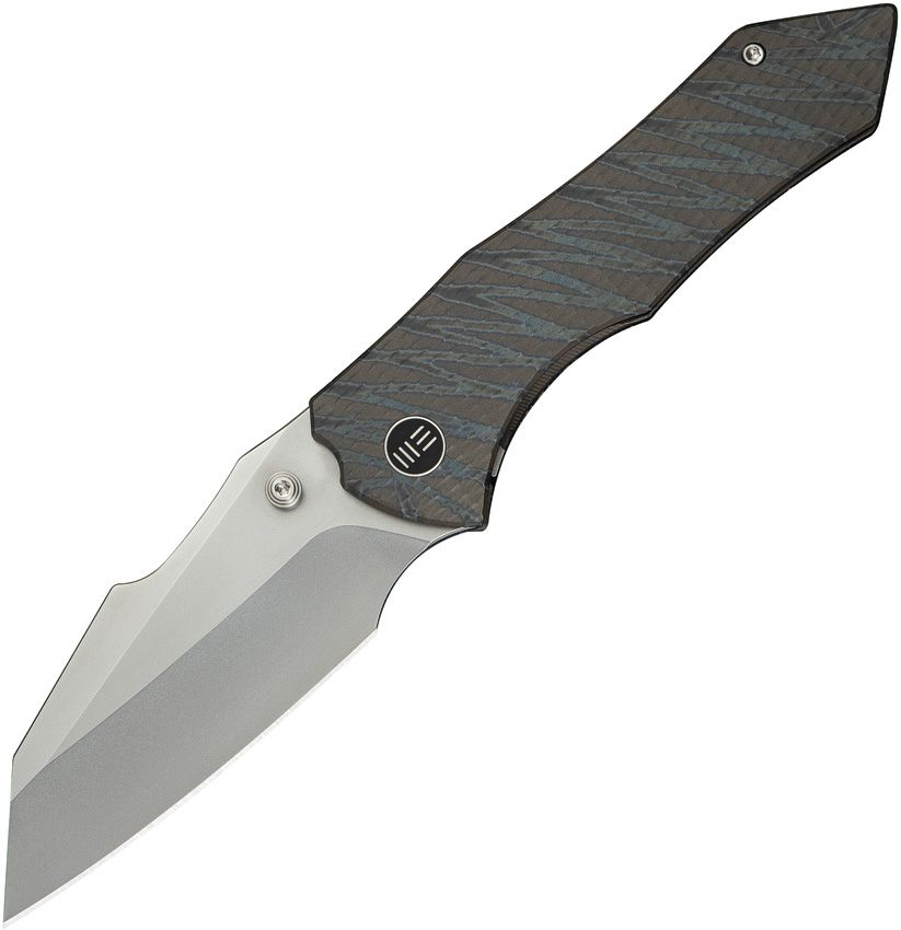 WE KNIFE CO LTD High-Fin XL Framelock