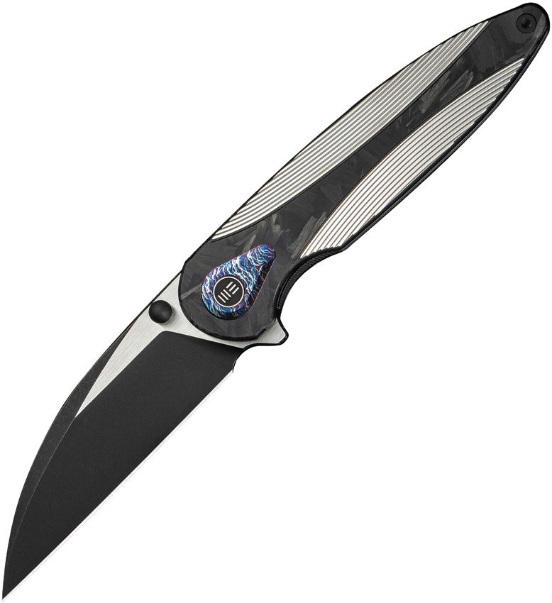 WE KNIFE CO LTD Zenthra Nested Framelock