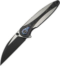WE KNIFE CO LTD Zenthra Nested Framelock