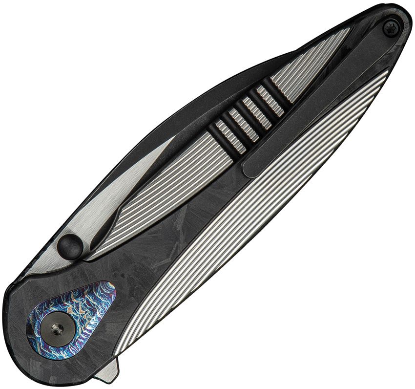 WE KNIFE CO LTD Zenthra Nested Framelock