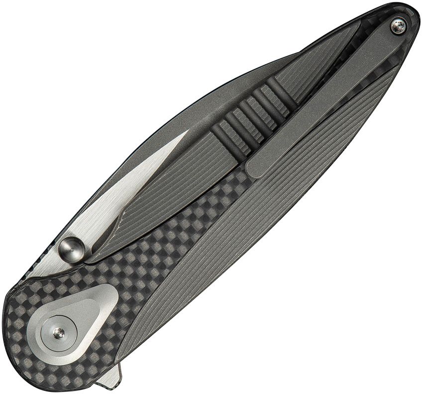 WE KNIFE CO LTD Zenthra Nested Framelock