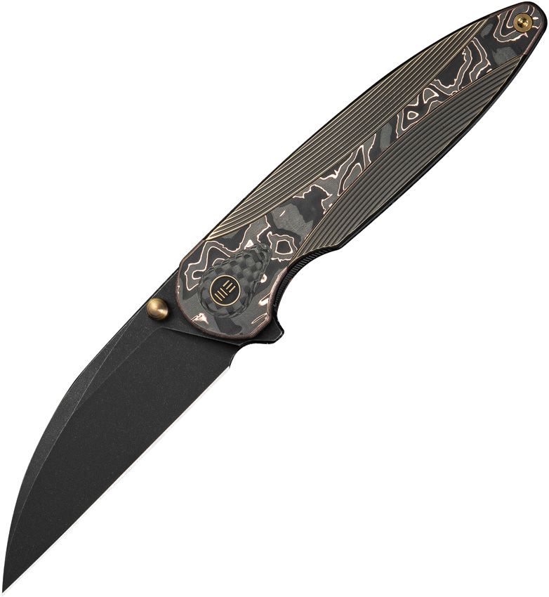 WE KNIFE CO LTD Zenthra Nested Framelock