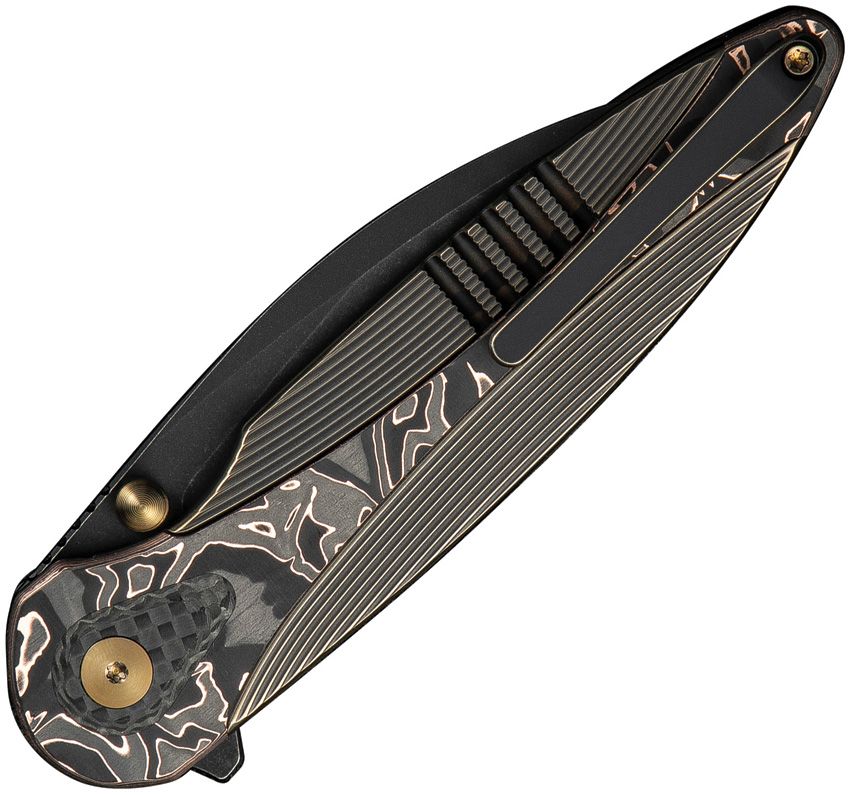 WE KNIFE CO LTD Zenthra Nested Framelock