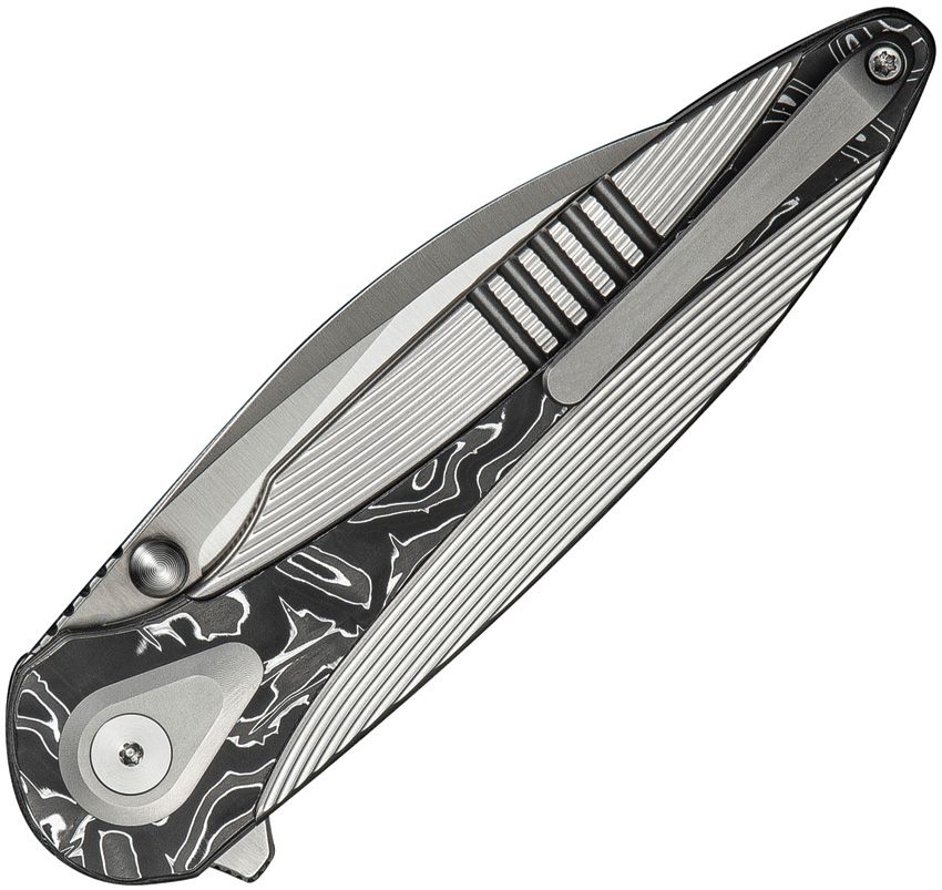 WE KNIFE CO LTD Zenthra Nested Framelock