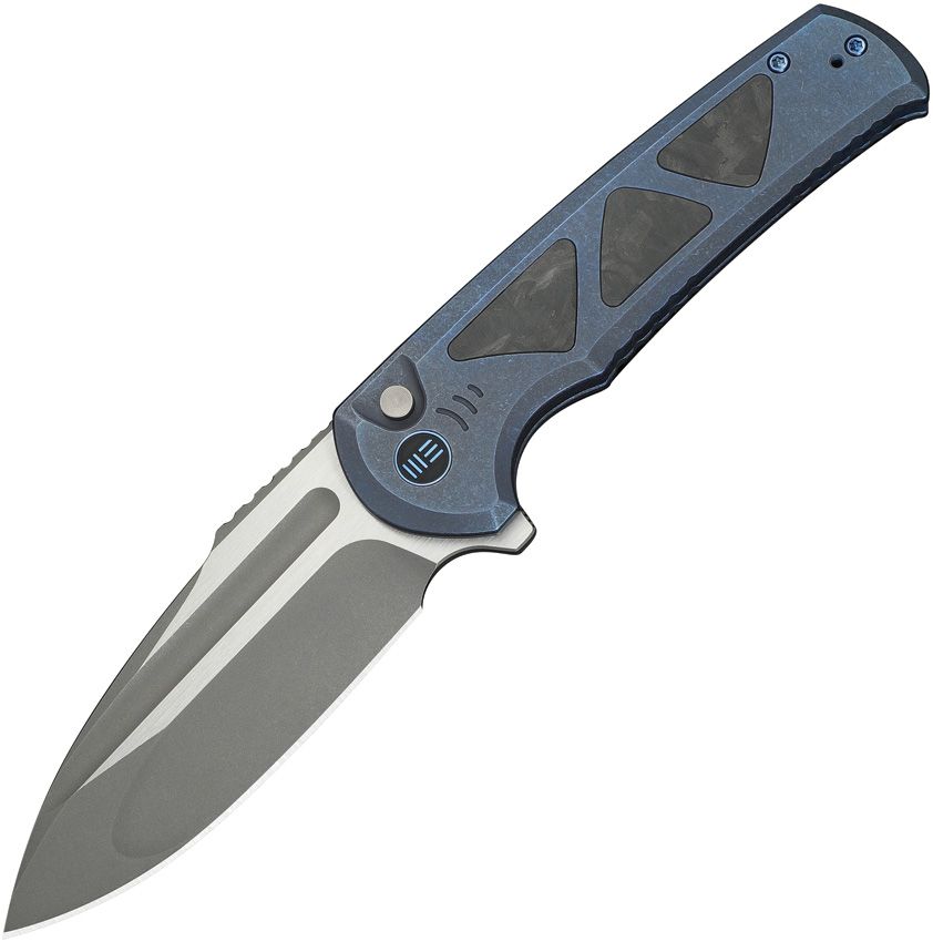 WE KNIFE CO LTD Sylox Button Lock