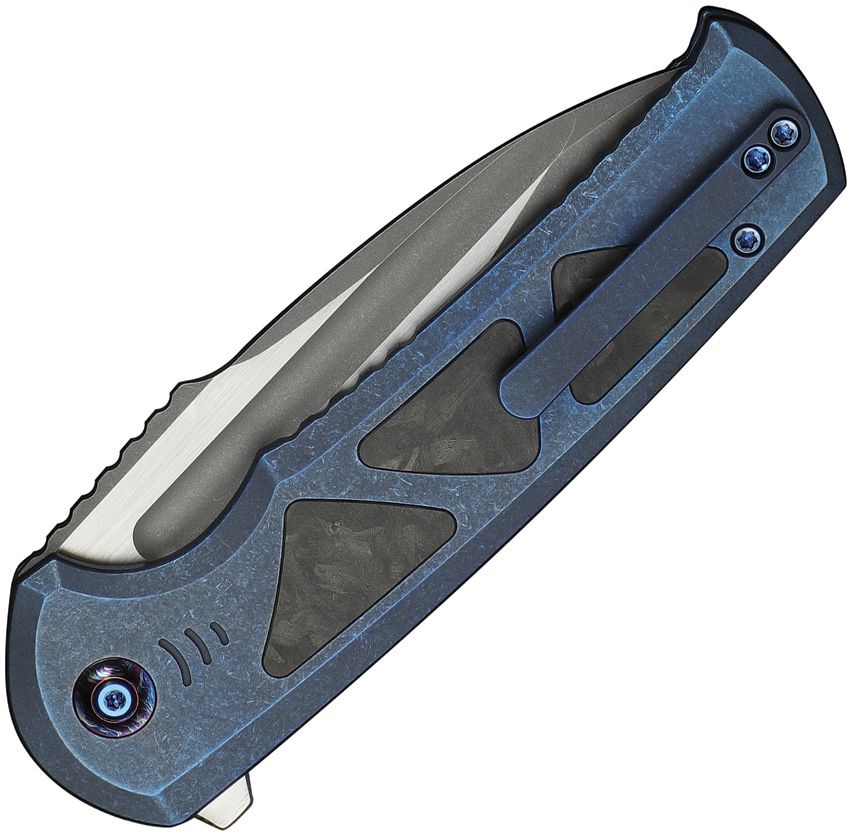 WE KNIFE CO LTD Sylox Button Lock