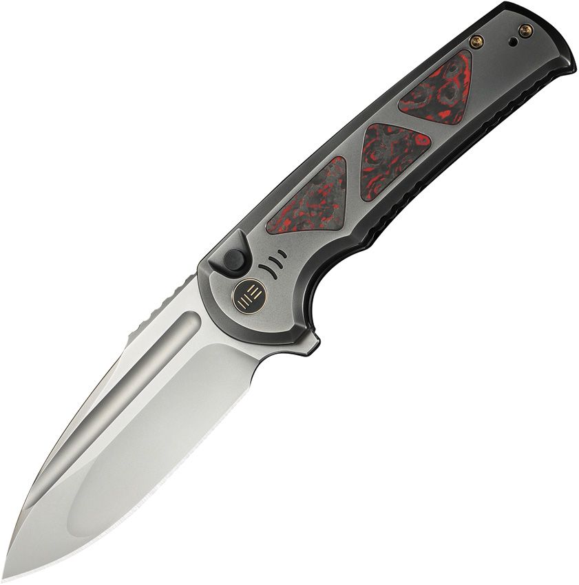 WE KNIFE CO LTD Sylox Button Lock