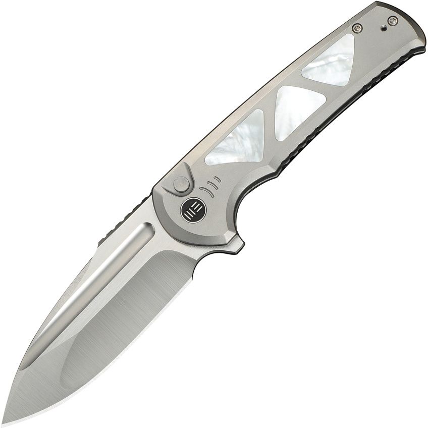 WE KNIFE CO LTD Sylox Button Lock