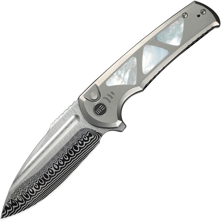 WE KNIFE CO LTD Sylox Button Lock