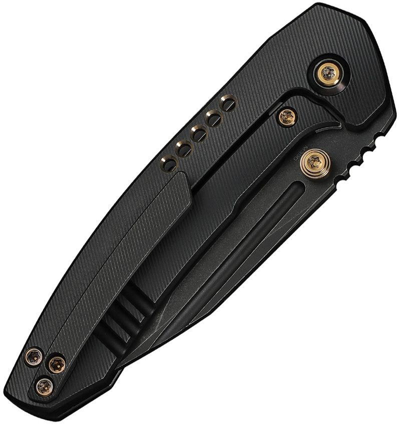 WE KNIFE CO LTD Micro Trogon Framelock