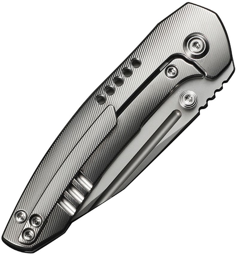WE KNIFE CO LTD Micro Trogon Framelock